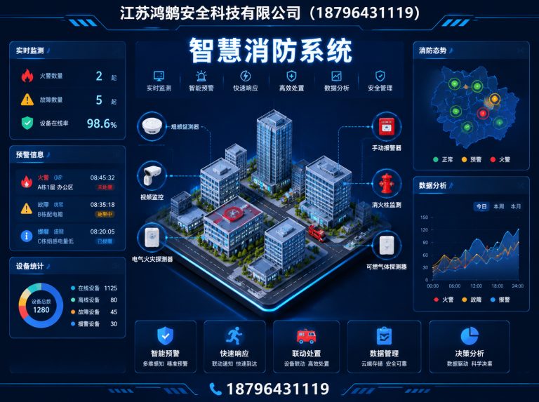 衡水无人机巡检系统展示图