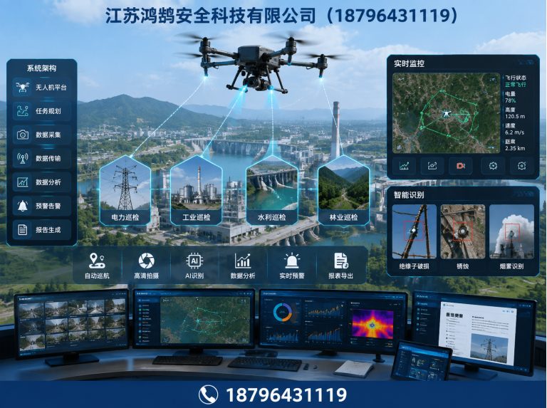 衡水江苏鸿鹄安全科技有限公司展示图